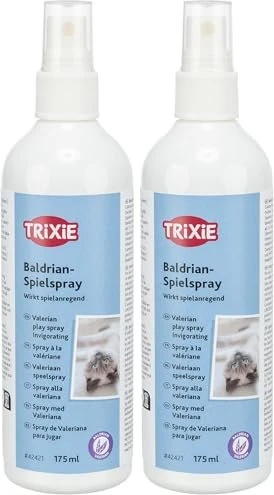 Trixie Baldrian-Spielspray Lockstoff, 175ml