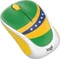 Logitech M238 Wireless Mouse Fan Collection Brazil, USB Vorschaubild