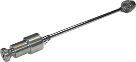Croozer Croozer Fahrradanhänger 135mm Schnellspannachsen Kupplung