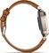 Garmin Lily 2 Classic cream gold/tan leather Vorschaubild