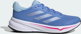 adidas Response blue fusion/blue spark met./shock pink (Damen)