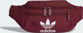 adidas Adicolor Bauchtasche maroon