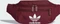 adidas Adicolor Bauchtasche maroon Vorschaubild