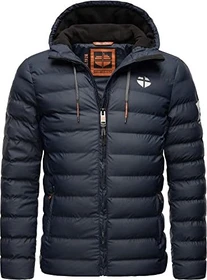 Stone Harbour Zaharoo Jacke stein navy (Herren)