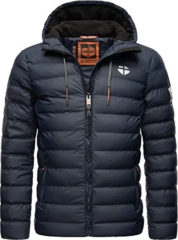 Stone Harbour Zaharoo Jacke stein navy (Herren)