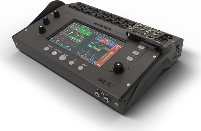 Allen & Heath CQ-18T
