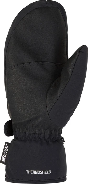 Ziener Kisari AS Mitten Skihandschuhe schwarz (Damen)