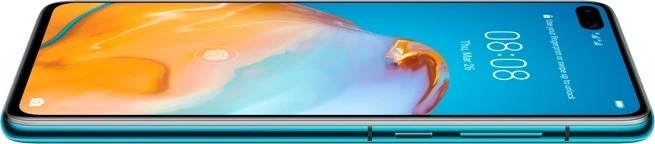 Huawei P40 Dual-SIM deep sea blue