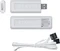 Lian Li Uni Fan SL-Infinity SL-INF120 ARGB Wireless, weiß, LED-Steuerung, 120mm, 3er-Pack Vorschaubild