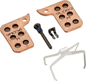 SRAM Bremsbeläge metallisch Stahl