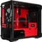 Phanteks Enthoo Evolv ITX Tempered Glass rot, Glasfenster, Mini-ITX Vorschaubild