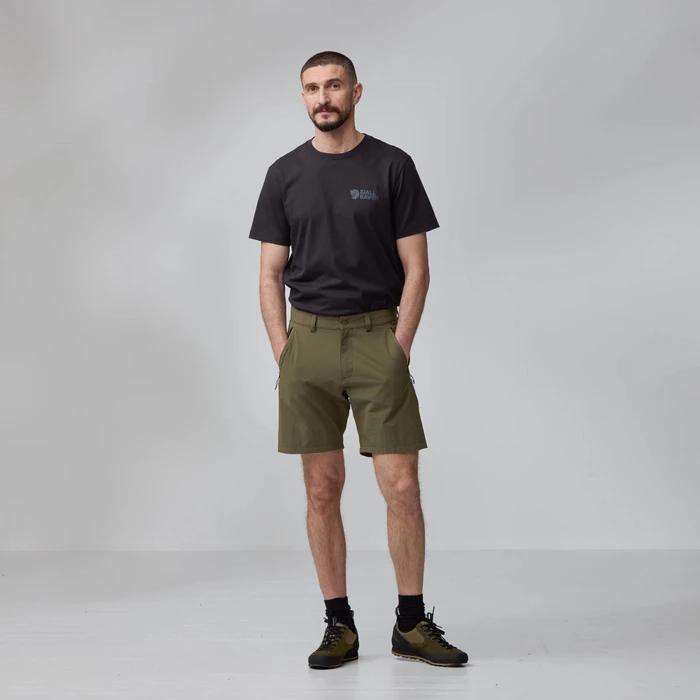 Fjällräven High Coast Pack Hose kurz laurel green (Herren)