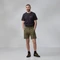 Fjällräven High Coast Pack Hose kurz laurel green (Herren) Vorschaubild