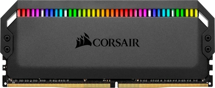 Corsair Dominator Platinum RGB UDIMM 32GB Kit, DDR4-4000, CL19-23-23-45