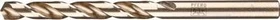 Pferd SPB DIN 1897 HSSE N 7.5 INOX Spiralbohrer, 7.5x34mm, 10 Stück