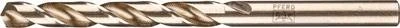 Pferd SPB DIN 1897 HSSE N 7.5 INOX Spiralbohrer, 7.5x34mm, 10 Stück