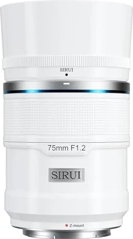 Sirui 75mm 1.2 Sniper