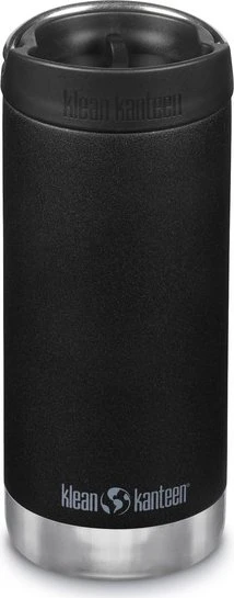 Klean Kanteen TKWide Café Cap Isolierflasche 355ml