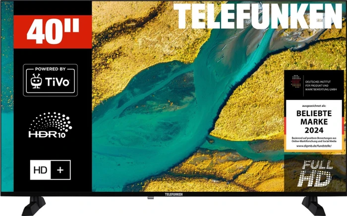 Telefunken XF40TP900S