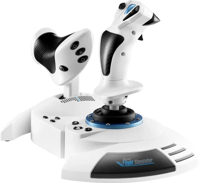 Thrustmaster T-Flight Hotas 5 Microsoft Flight Simulator Edition (PS5/PS4/PC)