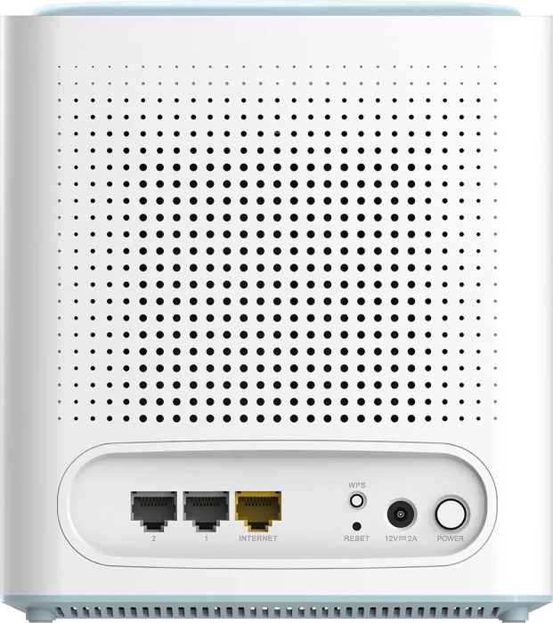 D-Link Eagle Pro AI AX3200 Wi-Fi 6 System Set, 3er-Pack