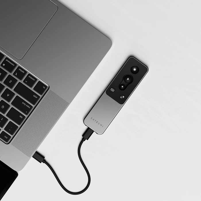 Satechi R1 Presenter Space Gray, Bluetooth (ST-BTPR1M) – Bild 7