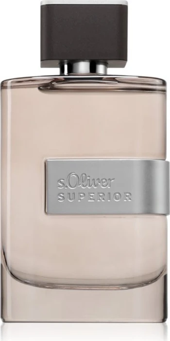 s.Oliver Superior Men Aftershave Lotion, 50ml