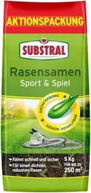 Evergreen Garden Care Substral Rasensamen Sport & Spiel, 5kg