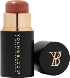 Youngblood VividLuxe Crème Mini Blush Stick tiramisu, 4.3g
