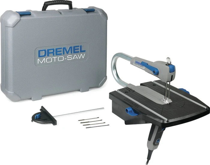 Dremel Moto-Saw MS20-1/5 Elektro-Dekupiersäge inkl. Koffer