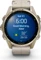Garmin Fenix 8 43mm Sapphire soft gold/limestone leather Vorschaubild