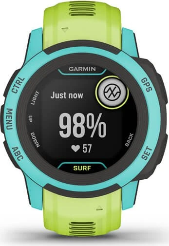 Garmin Instinct 2S Surf waikiki