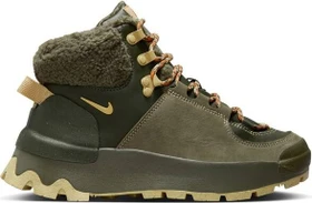 Nike City Classic Premium cargo khaki/medium olive/campfire orange/sesame (Junior)