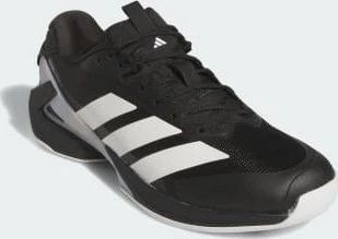 adidas Adizero Ubersonic 5 core black/zero metalic/silver metallic (Herren)