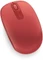 Microsoft Wireless Mobile Mouse 1850 Feuerrot, USB Vorschaubild