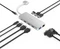 Hama USB-C Hub Connect2Mac, silber, 2x USB-C 3.0 [Stecker] Vorschaubild