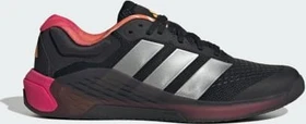 adidas Dropset 4 core black/iron metallic/shock pink