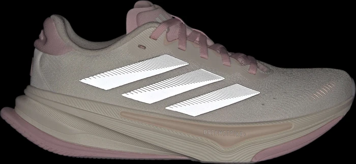 adidas Supernova Prima 2 core white/silver metallic/clear pink (Damen)