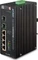 Planet IGS-624HPT Industrial Railmount Gigabit Managed Switch, 4x RJ-45, 2x SFP, 120W PoE+ Vorschaubild