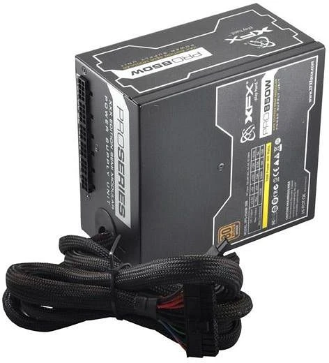 XFX Pro Series Modular Edition (Bronze) 850W, ATX 2.3