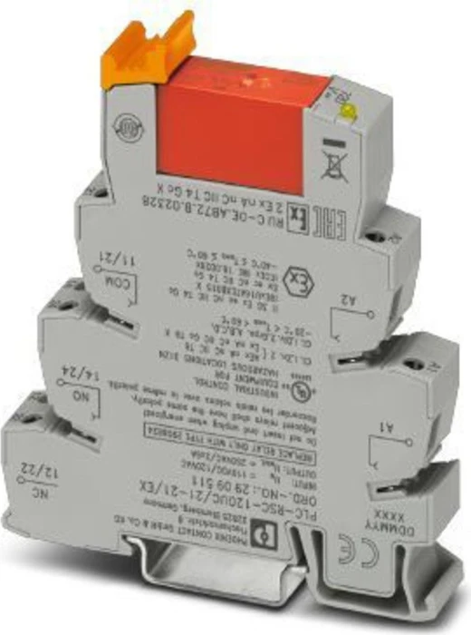 Phoenix Contact PLC-RSC-120UC/21-21/EX - Relaismodul