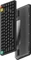 NuPhy Air75 V3 Mac/PC, Nebula Dark, schwarz, hot-swap, Low-Profile Blush nano, USB/Bluetooth, US Vorschaubild