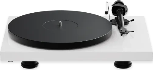 Pro-Ject Debut EVO 2 hochglanz weiß