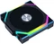 Lian Li Uni Fan SL Wireless 120 ARGB Reverse Blade, schwarz, LED-Steuerung, 120mm, 3er-Pack Vorschaubild