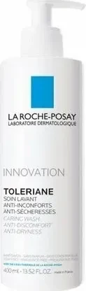 La Roche-Posay Toleriane Caring Wash Cleanser, 400ml