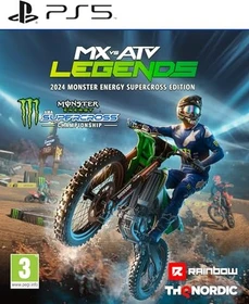 MX vs. ATV: Legends (PS5)