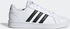 adidas Grand Court cloud white/core black (Junior)