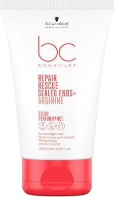 Schwarzkopf BC Bonacure Repair Rescue Sealed Ends+ Serum, 100ml