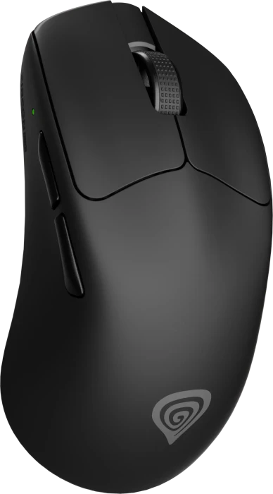 Genesis Zircon 606 8k Wireless Ultra-Lightweigt Gaming Mouse, schwarz, USB/Bluetooth