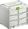 Festool Systainer 3 SYS3-RK/6 M 337 Rack-Set, 7-tlg. Vorschaubild